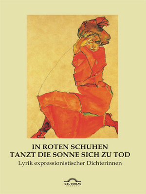cover image of In roten Schuhen tanzt die Sonne sich zu Tod